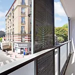 Charming - 2br-4p- Balcony- *