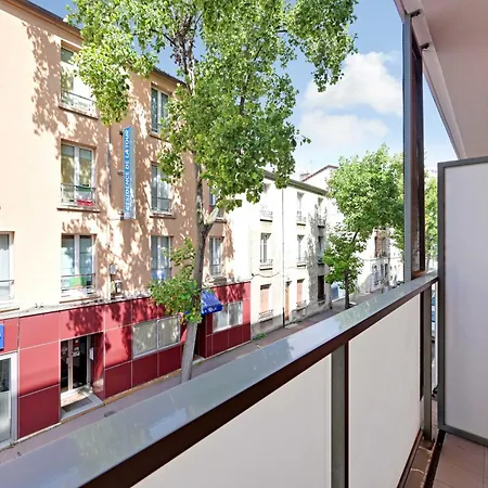 Charming - 2br-4p- Balcony- Appartamento Malakoff