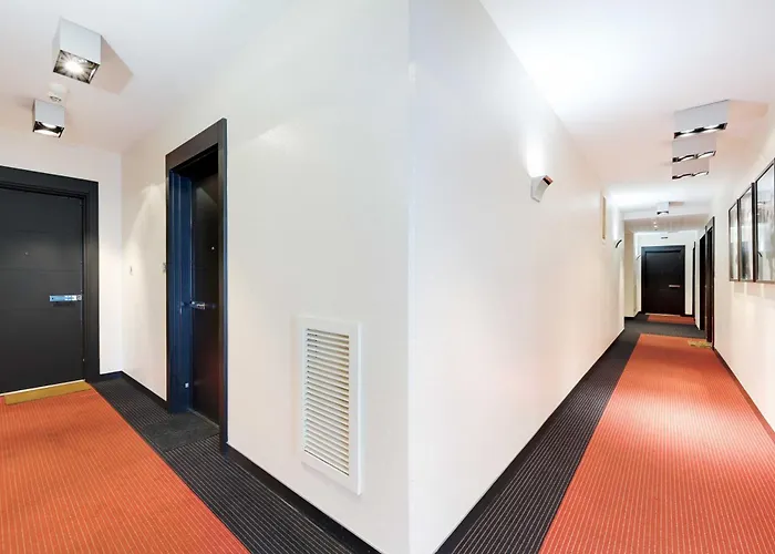 شقة Charming - 2br-4p- Balcony-